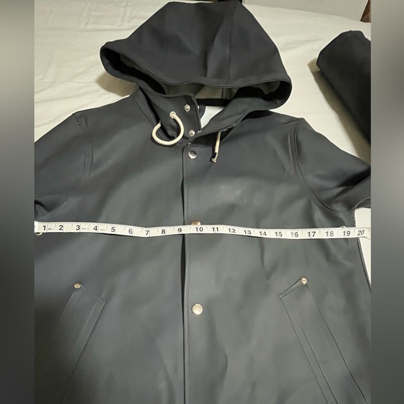 Stutterheim raincoat - Picture 5 of 15